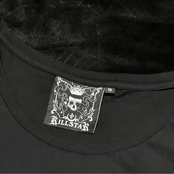 Killstar Demon Tee, Small - Picture 4 of 4